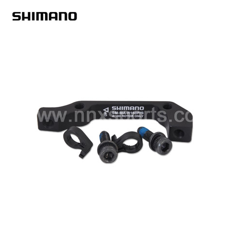 [시마노] SM-MA-R (160P/S)(160mm) 디스크브레이크 마운트 어댑터 (뒤)