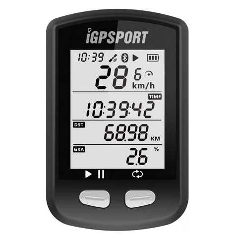 [IGP] 무선 GPS 속도계 IGS-10s